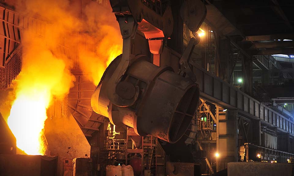 Low-emissions steel products leverage HBI in low-carbon transition