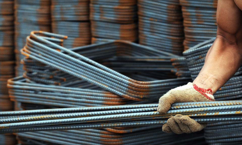 Global steel production stable on year in Oct: worldsteel